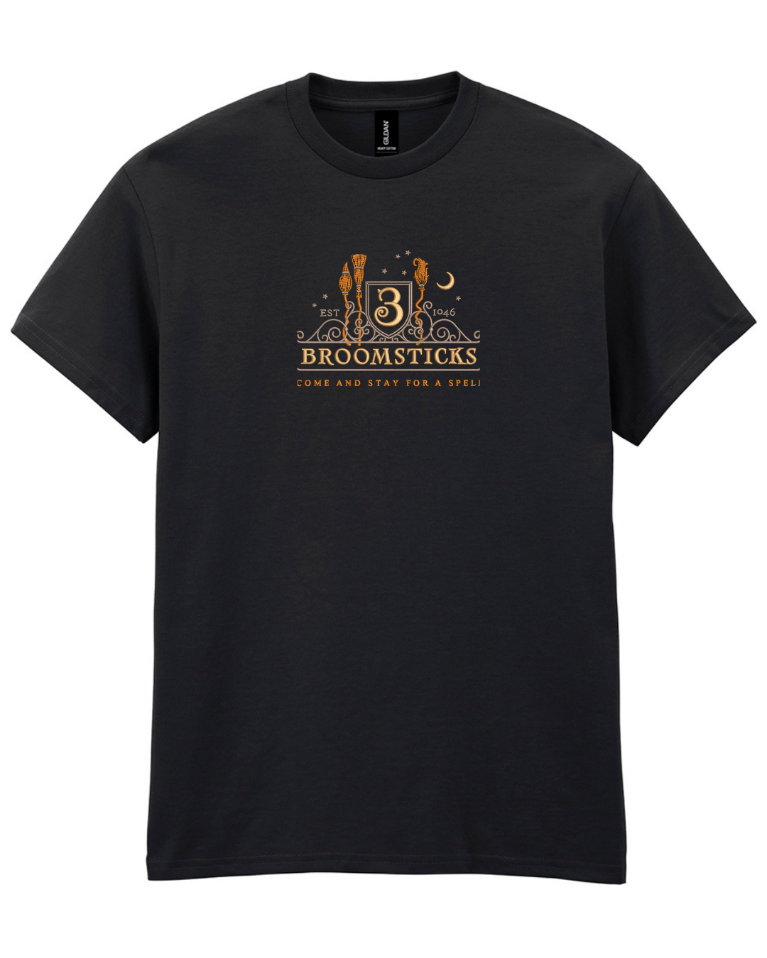 3Broomsticks