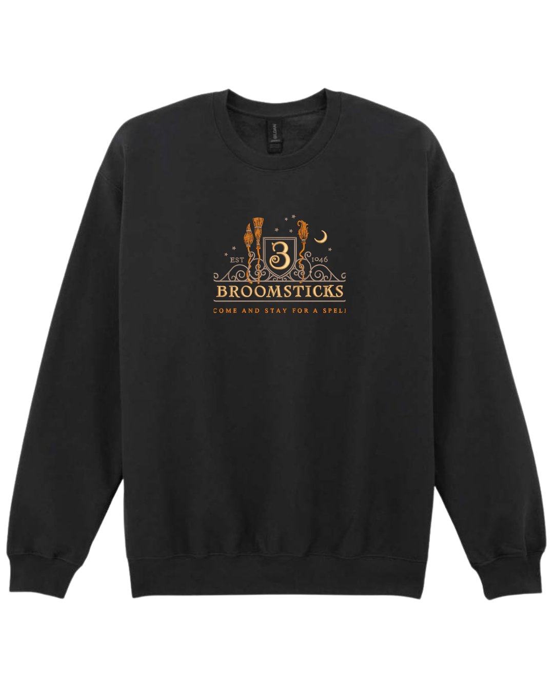 3Broomsticks