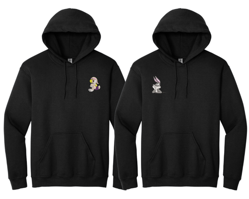 Box Bunny & Lola Bunny