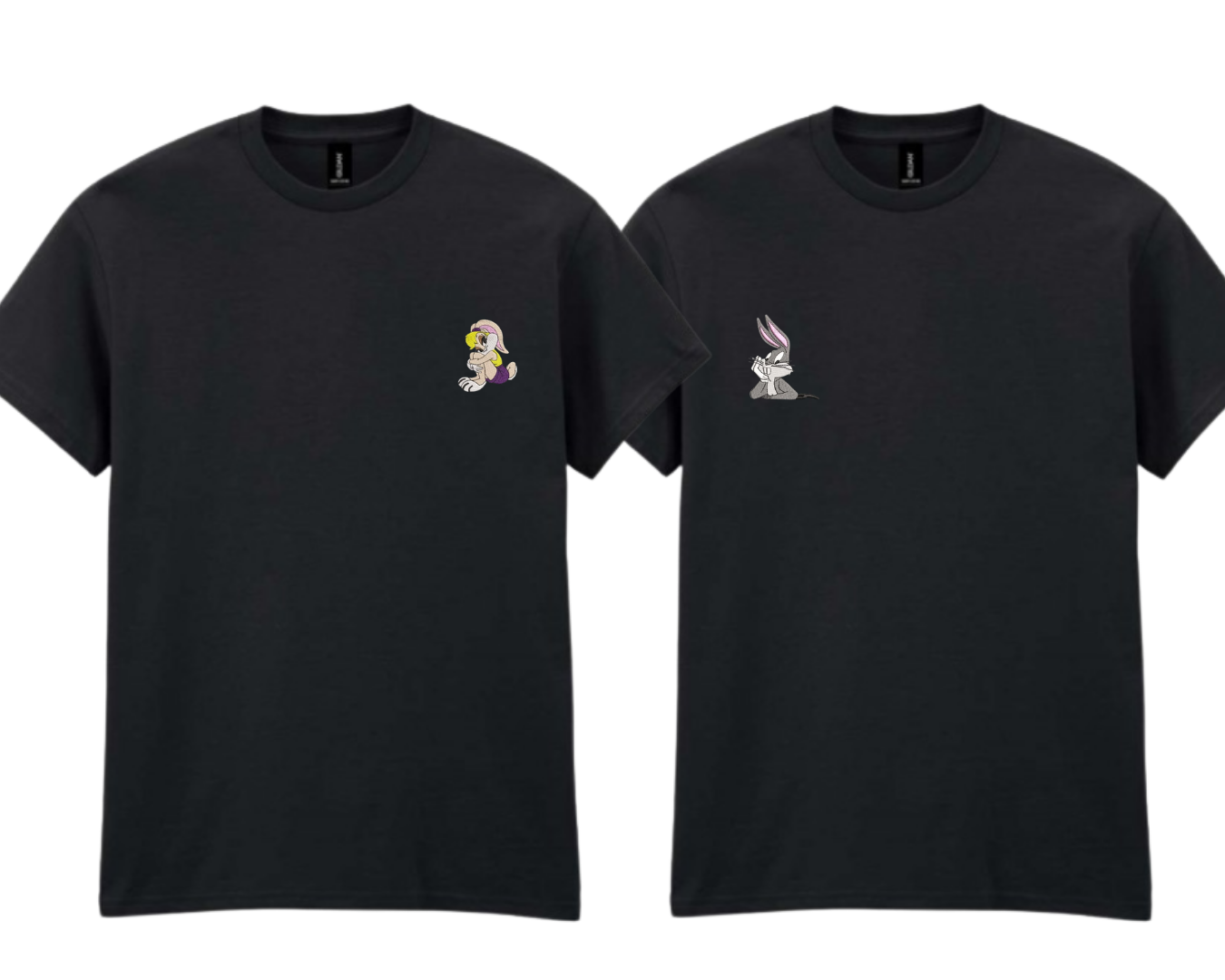 Box Bunny & Lola Bunny