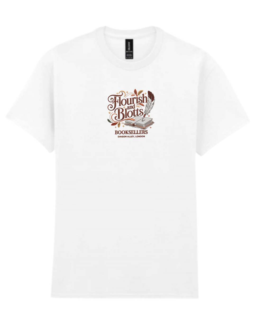 Flourish And Blotts