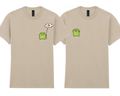 Frog couple