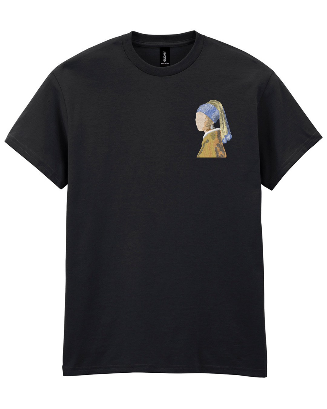 Girl with a Pearl Earring