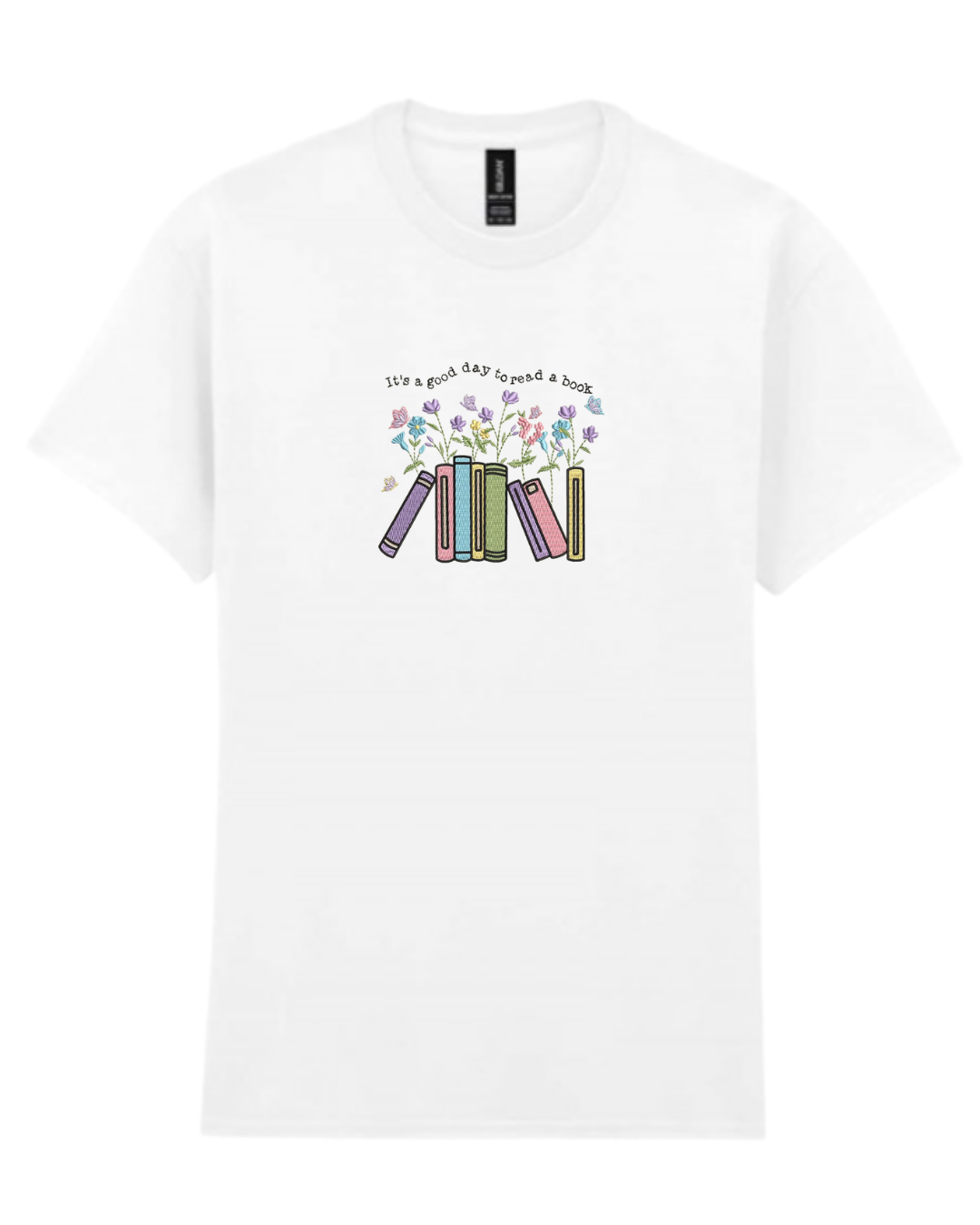 It's A Good Day To Read A Book