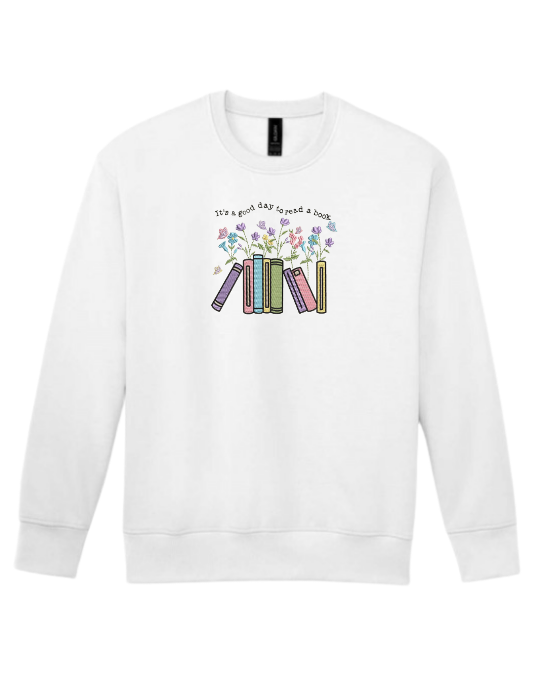 It's A Good Day To Read A Book