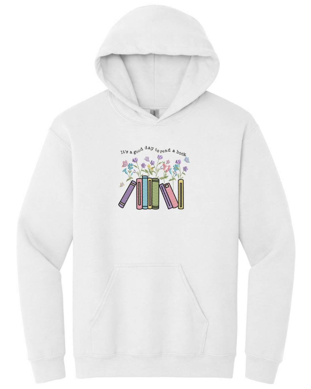 It's A Good Day To Read A Book