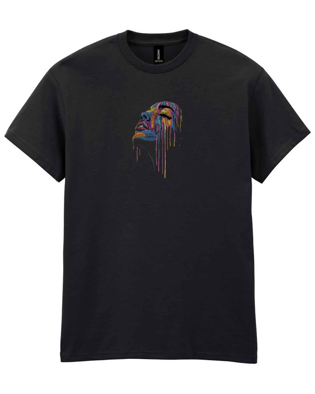 Melting Face