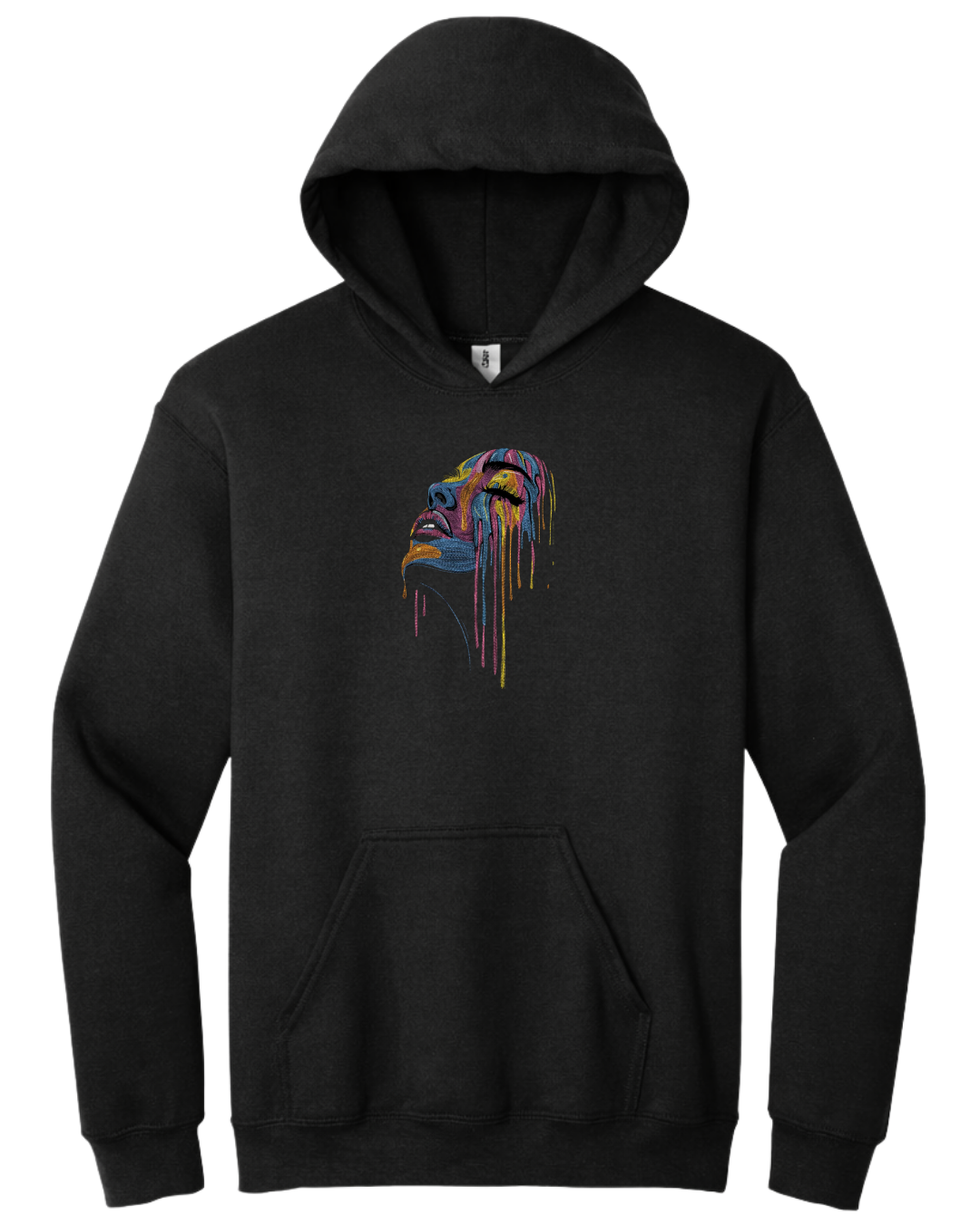 Melting Face