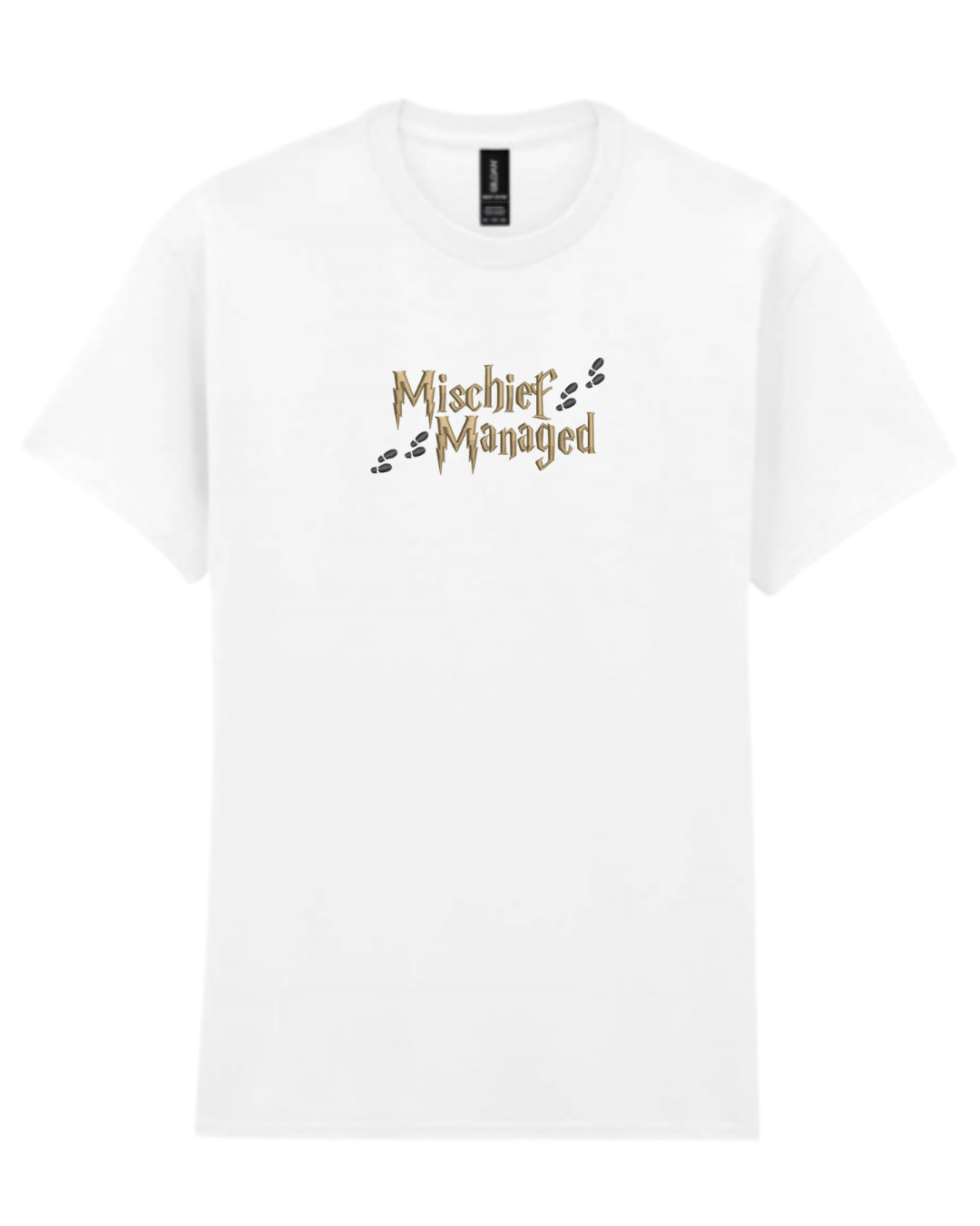 Mischief Managed