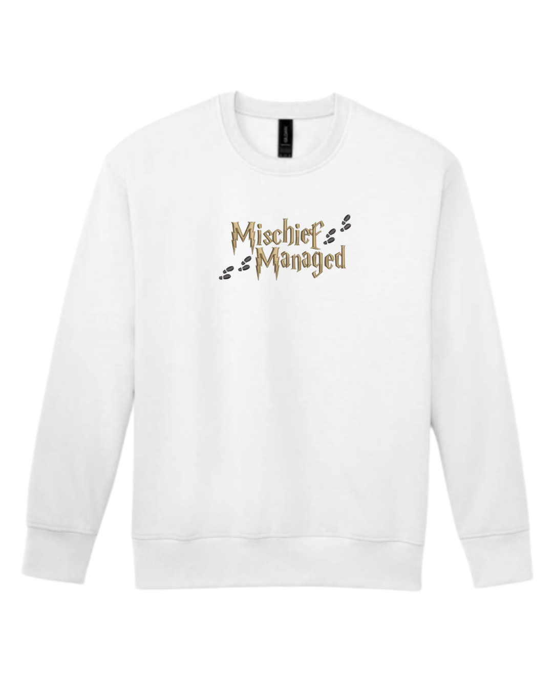 Mischief Managed