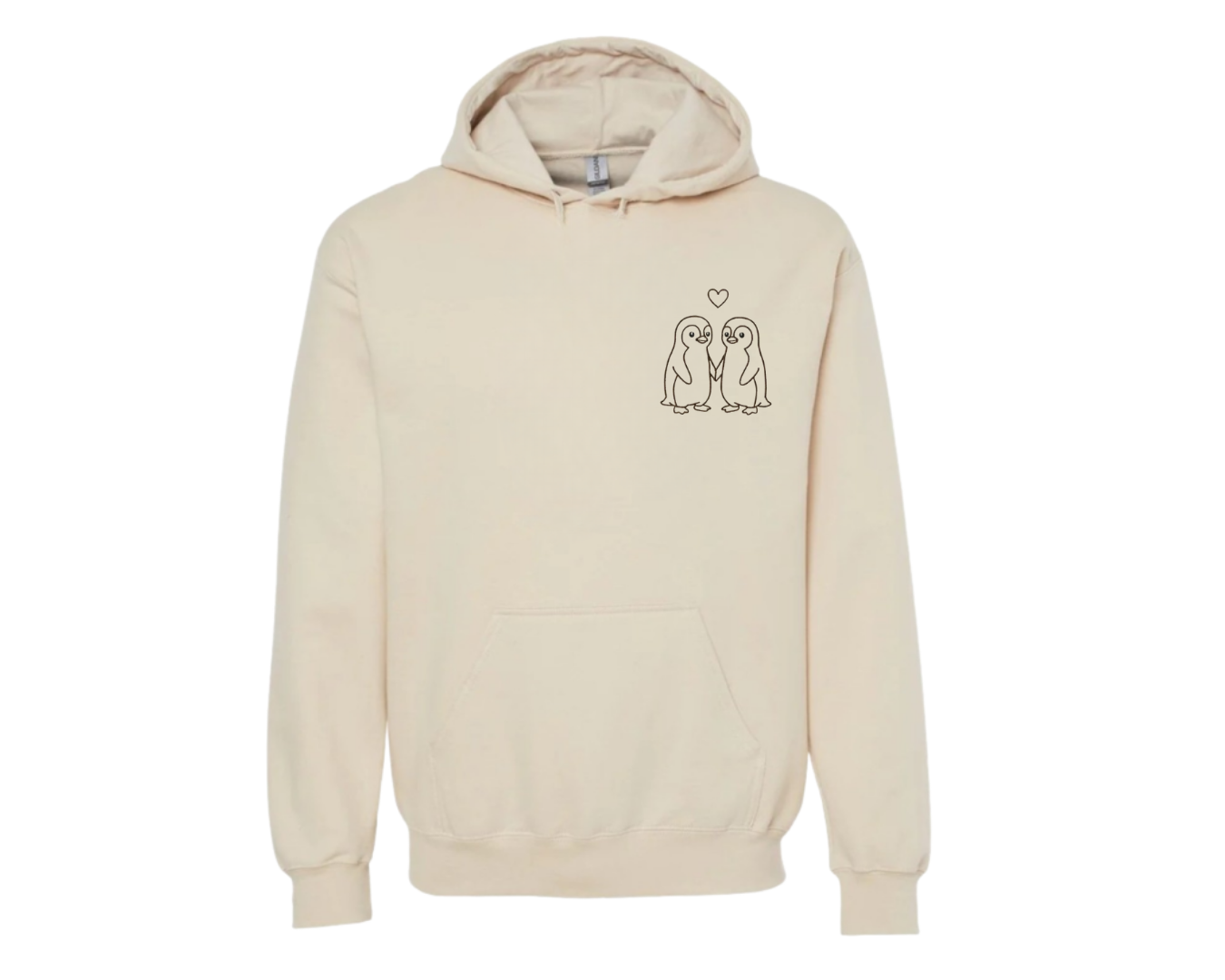 Penguin Love
