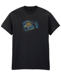Starry Night Cat