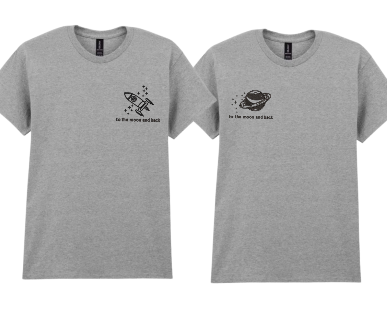 To the moon and back