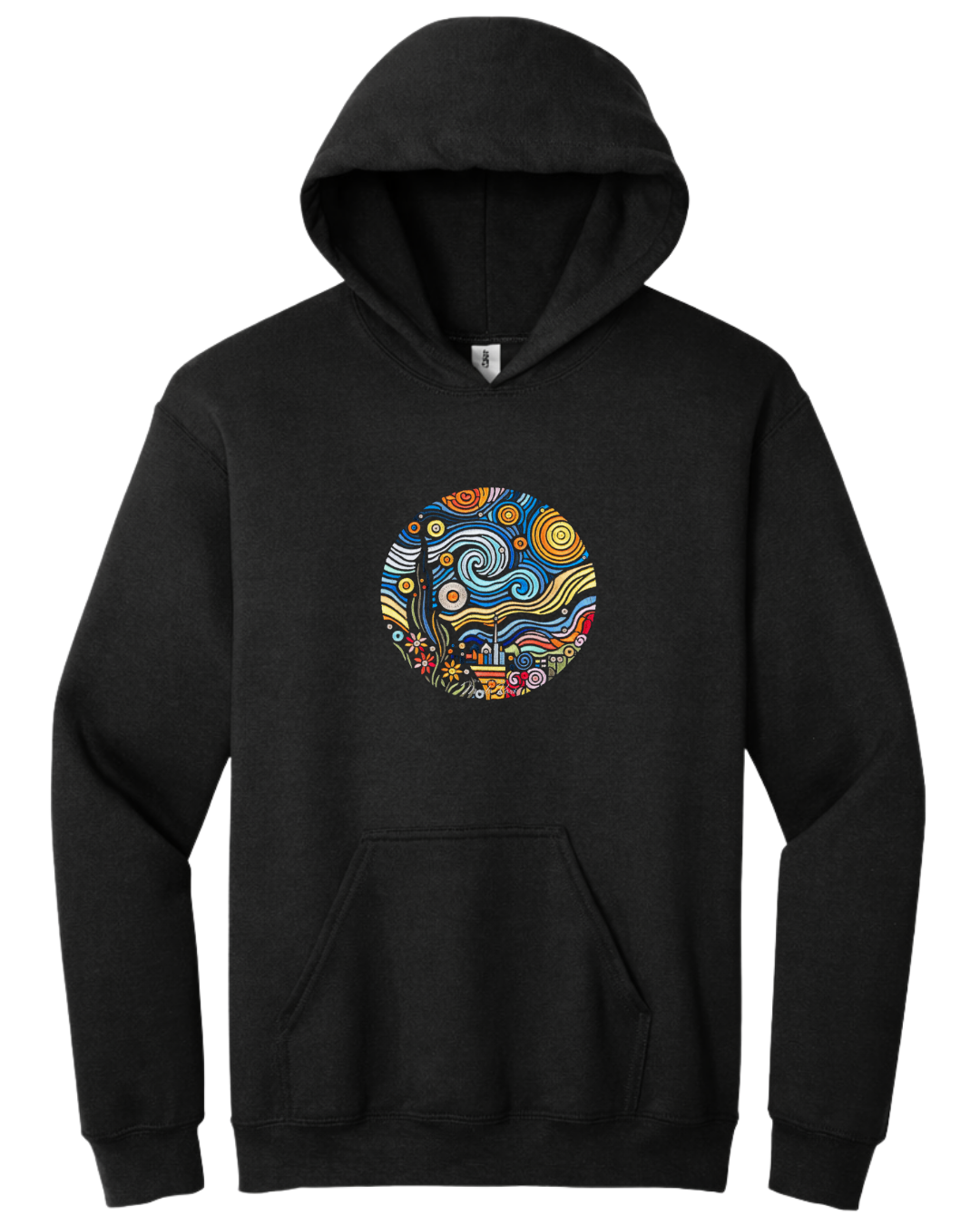 Van Gogh Starry Night