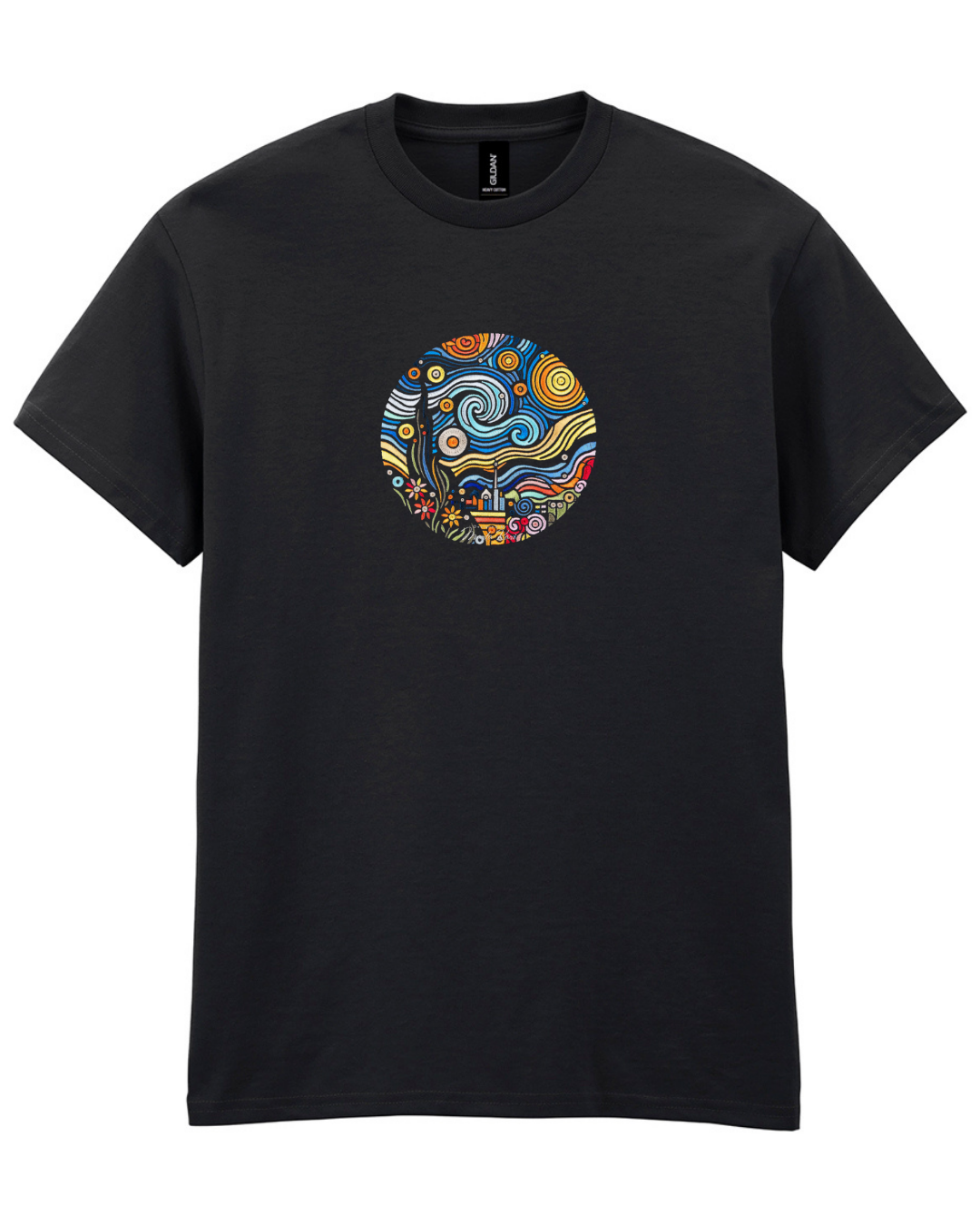 Van Gogh Starry Night