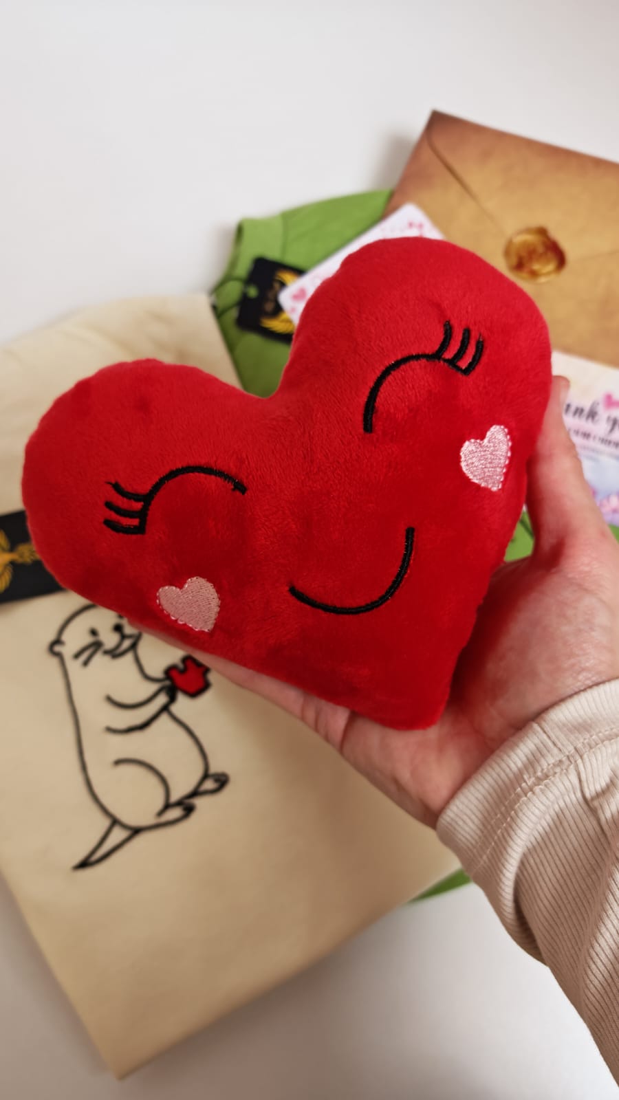 Pluș Inimă