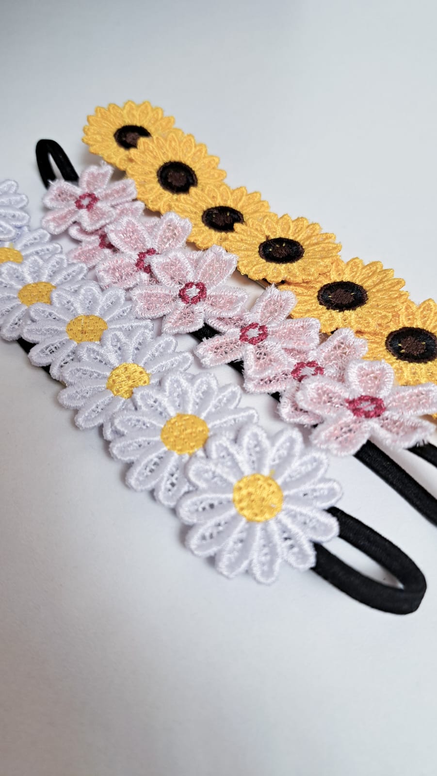 Bentițe diverse modele și culori