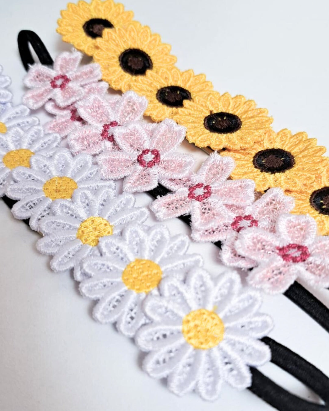 Bentițe diverse modele și culori