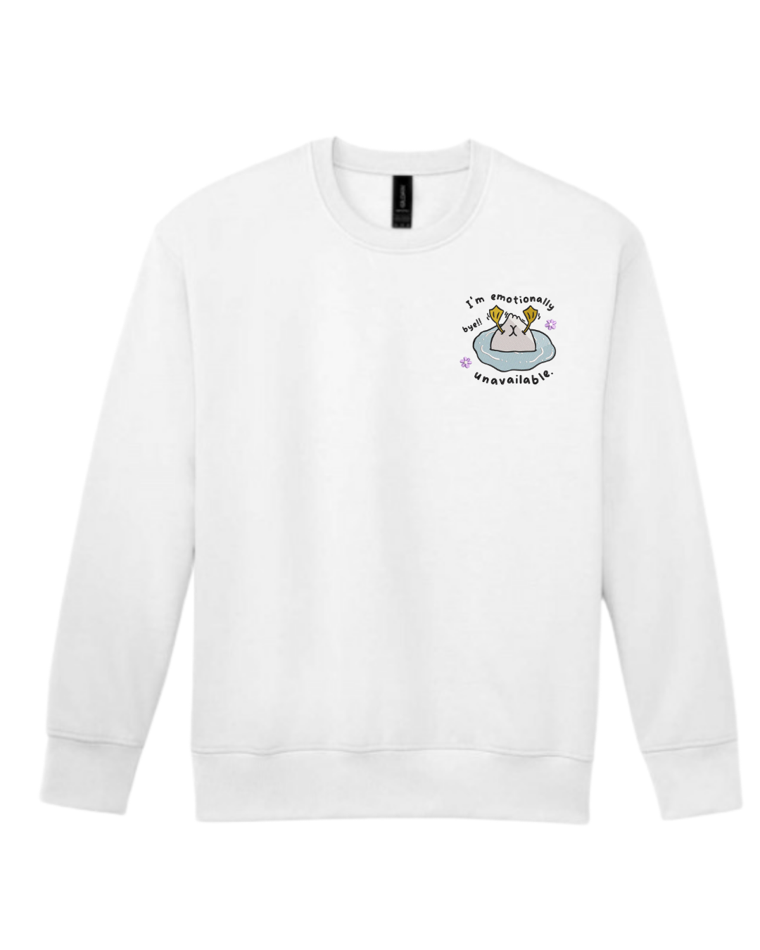 Emotionally unavailable