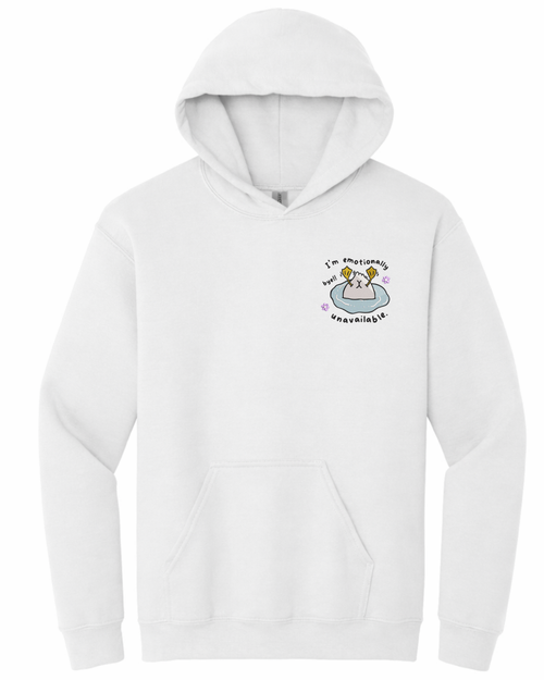 Emotionally unavailable